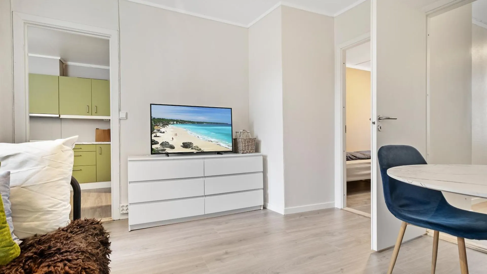 Practical Apartment Bergen